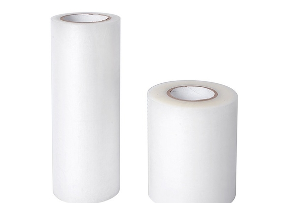 Good price 20 Mikron Laminating Film BOPP/PET Hot Glossy Perlindungan Permukaan Transparansi Tinggi on line