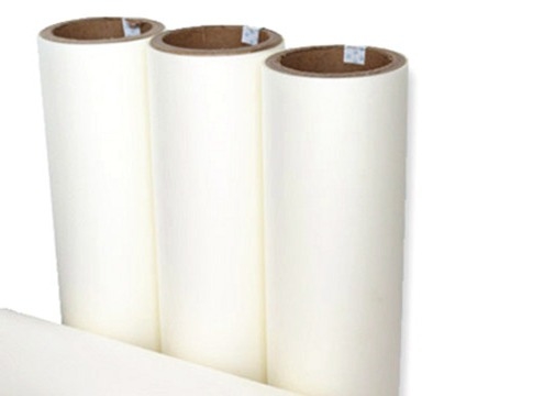 Good price 900mm BOPP Thermal Lamination Film Glossy / Matt Cocok untuk Mesin Laminasi on line