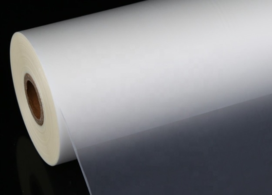 Good price Bond-Failure-Resistant BOPP Thermal-Fusion Encapsulation Film Roll untuk Post-Print Surface Sealing on line