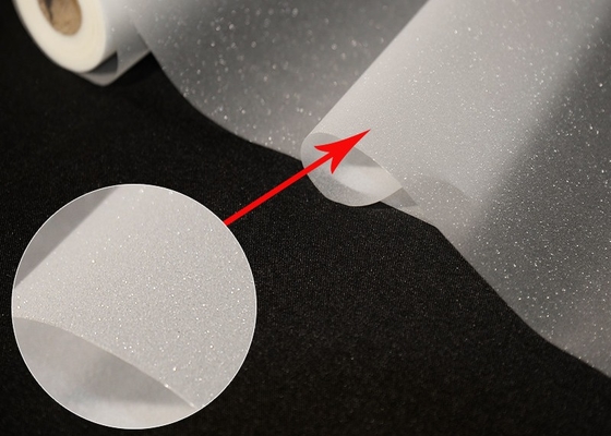 Good price Embossed Artisanal BOPP Heat-Fused Film untuk Luxe Packaging on line