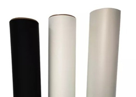 Good price Rol film sensitif termal mat berkualitas tinggi bertekstur anti-fouling yang tahan lama, untuk aplikasi peningkatan UV yang tepat pada 200-4000 meter. on line