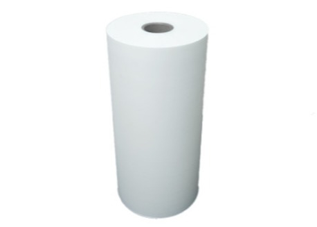 Good price 25 Mic Matt PET Anti Scuff Hot Melt Glue Layer Laminating Film Untuk Pengemasan on line