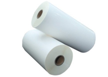 Good price 25 Mic PET Anti Scuff Matt Hot Lamination Film Untuk Pengemasan Efek Matt yang Baik on line