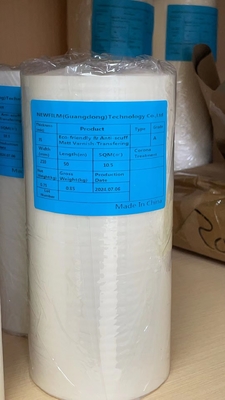 Good price Perlindungan Lingkungan Transfer Clear Coat Mat/Glossy Films dengan Fitur Tahan Goresan on line