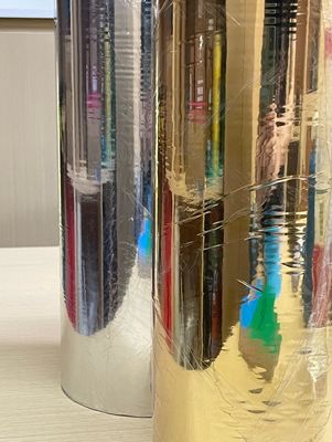 Harga yang bagus Plasticizer-Free,Anti-Cratch Holographic Transfer Release Film Powder on line