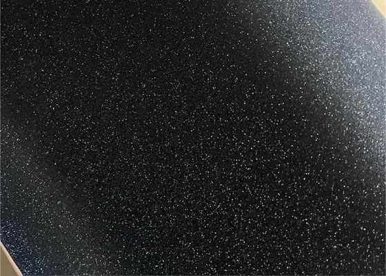Good price Nano-Precision Pre-Layered Crystal Matrix Black Sparkle Film untuk Substrat Komposit Hibrida 200-1000m Panjang on line
