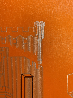 Good price Holographic Micro-Embossed 3D Volumetric Texture Cross-Linked Polyethylene (XLPE), dapat dikonfigurasi melalui Parametric Digital Customization dengan Precision Laser Cutting on line