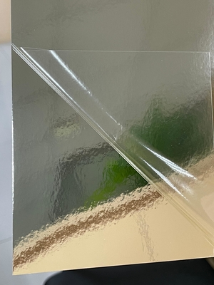 Good price Deplastikisasi Anti-Scuff Metalized Transfer Protective Film Polusi Bebas on line
