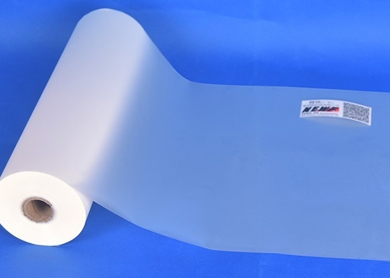 Good price Peluru Film Termal Plush tahan goresan 30 Mikron untuk EVA Glue Processing Multiplex Extrusion on line