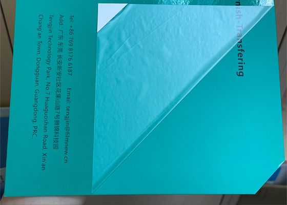 Harga yang bagus Film Fleksibel Tahan Gores Ramah Lingkungan Lebar Dapat Disesuaikan on line