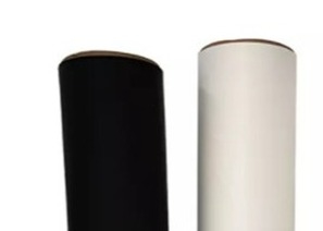 Good price Warna Hitam Hitam Velvet Film Laminasi Sentuh Tekanan Panas Termal Ultimate on line
