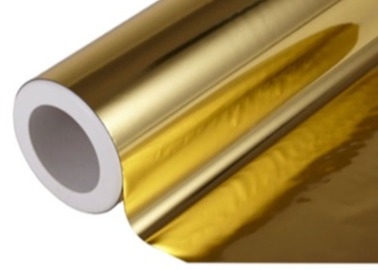 Good price Pengemasan Laminasi Bopp Film dengan Metallic Sheen Aluminium Coating 3000m Panjang Roll Matte atau Glossy on line