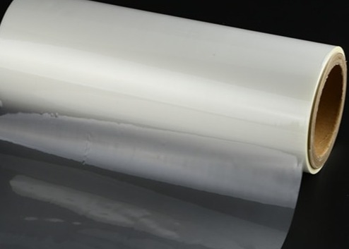 Good price Sistem Film Komposit 18μm Translucent EVA Copolymer Seragam Kaca on line