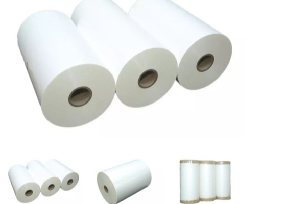 Good price 20 Mic PET dengan lapisan EVA Premium. Film Satin/High-Gloss untuk perlindungan laminasi kertas cetak. on line