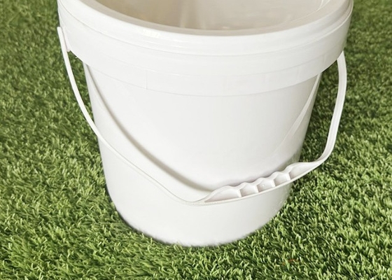 Lapisan overprint velvet taktil berbasis air yang ramah lingkungan dalam putih susu untuk pemutih