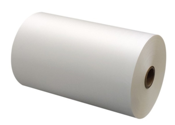 Good price BOPP Velvet-Finish Thermal Lamination Film dengan permukaan sutra matte dan ukuran pemotongan presisi untuk aplikasi kertas khusus on line