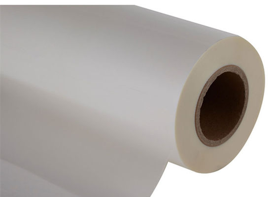 Good price BOPP Hot Lamination Film, Laminating Roll Film Untuk Produk Pengemasan Screen Printing on line
