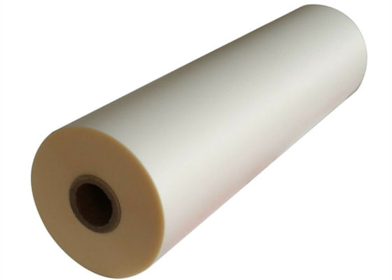 Good price Spot UV Transparan 100 Mic EVA Lamination Film PET 3000m Glossy on line