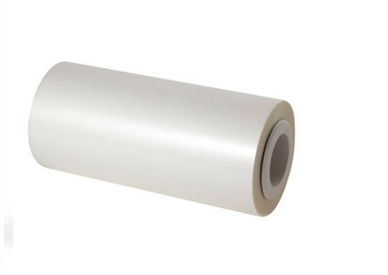 Good price Transparan BOPP Thermal Lamination Film Pre Coating Gloss 25miu on line