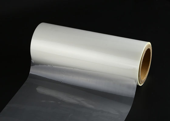 Good price Disesuaikan 25 Mic 695mm BOPP EVA Laminasi Film, Hot Melt Adhesive Film Untuk Kemasan on line