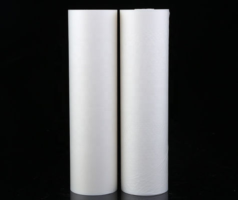Good price 1 inci Core 25 mic Bopp Matte Thermal Lamination Film Untuk Laminasi Kertas 4000m on line