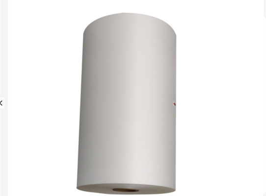 Good price Dua Sisi Pengobatan Corona 35mic BOPP Matte Thermal Lamination Film Super Bonding on line