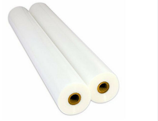 Good price Matt Pre Coated EVA Glue Thermal Lamination Film Rub Resistant Efek Matt yang baik on line