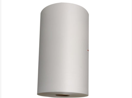 Good price Pengobatan Corona sisi ganda 38mic BOPP Super Good Bonding Matte Thermal Lamination Film on line
