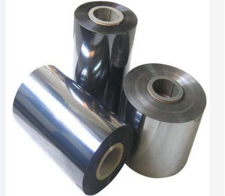 Good price Film Laminasi Termal BOPP/PET yang Metalized Bahan Kemasan Fleksibel Emas Perak Roll Film Aluminium on line