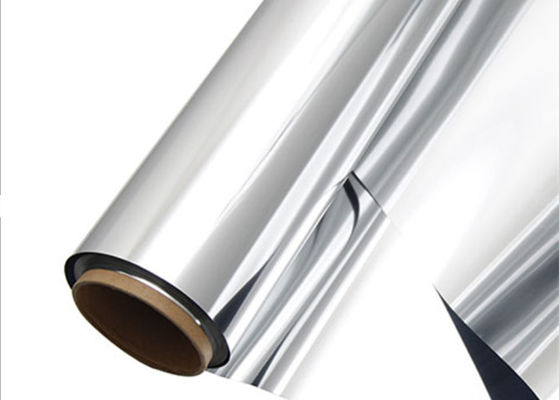 Good price BOPP metallized PET film 1200mm, digunakan untuk mencetak pada kemasan komposit. on line