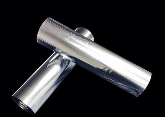 Good price Ultra-Impermeable Vacuum-Deposited Multi-Layer BOPP Coextruded Film. Termal-Fusion Sealed High-Gloss Reflective Coil Stock untuk solusi kemasan kelas elit on line