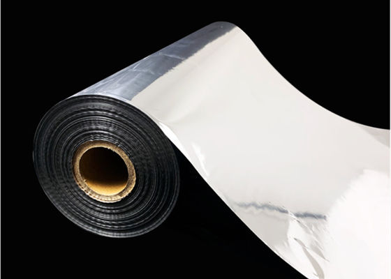 Good price Pengemasan Laminasi Film BOPP dengan Lapisan Aluminium Lustrous 3000m Panjang Roll   Matte atau Glossy on line