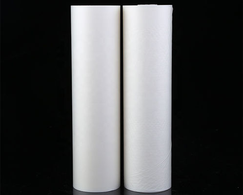 Good price 4000 Meter Velvet Touch BOPP Thermal Lamination Film Dengan Lem EVA Untuk Kemasan Mewah on line