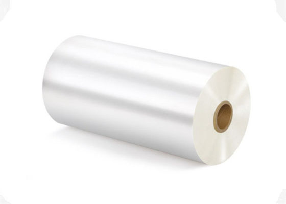Anti Gores 4000m 30mic Soft Velvet Touch Thermal Lamination Film Roll Untuk Mencetak