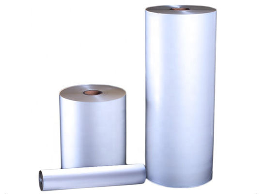 Good price 1 Inci Anti Goresan Sidik Proof Polypropylene Thermal Lamination Film Roll Silky Touch Untuk Kemasan on line