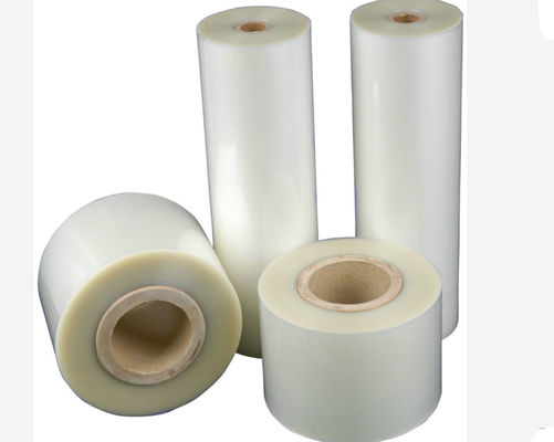 Good price 28 mic Anti-Goresan Matt Soft-Touch Laminating Film Untuk Fleksibel Kemasan Luar on line