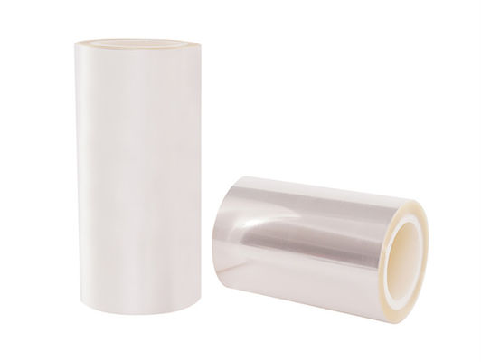 Good price Moisture Proof 75 Mic Glossy EVA PET Laminating Pelindung Kemasan Film Roll on line