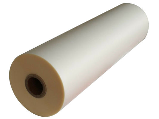 Good price 780mm BOPP Thermal Laminating Film Rolls Glossy Matte Untuk Hot Laminator on line
