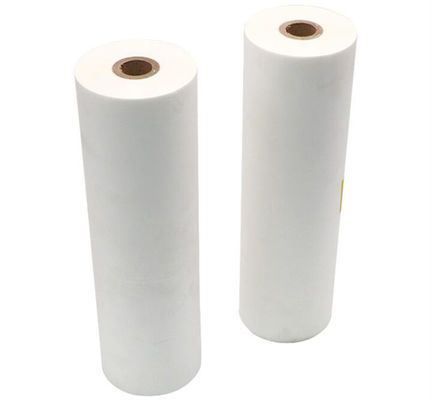 Good price 15 Mic ISO9001 Bopp / Pet Hot Sealing EVA Lamination Film Untuk Kemasan Makanan on line