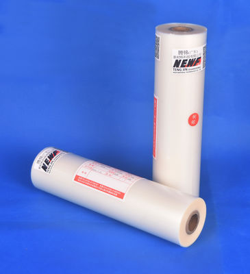 Good price 360mm 17 Mic Bopp EVA Lamination Film, Pengemasan BOPP Hot Melt Adhesive Film on line