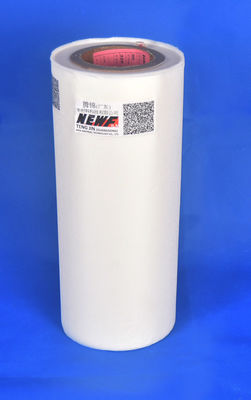 Good price Custom Laminated 22 mic Pet Eva Packaging Film, 4000m Panjang PET transparan Laminasi Termal Pelindung Film on line