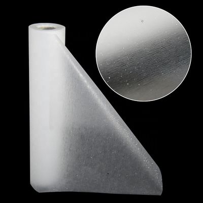 1000m Termal Tekstur Glitter Frosted Embossing Lamination Film Dengan Visual Mewah Untuk Dekorasi Kemasan Kotak Hadiah