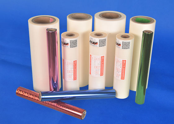 Good price 780mm BOPP Thermal Laminasi Roll Glossy Matte Untuk Hot Laminator on line