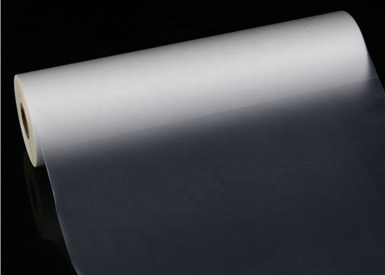 Good price Glossy/Matte 650mm BOPP Thermal Lamination Film Roll Untuk Mesin Laminasi on line