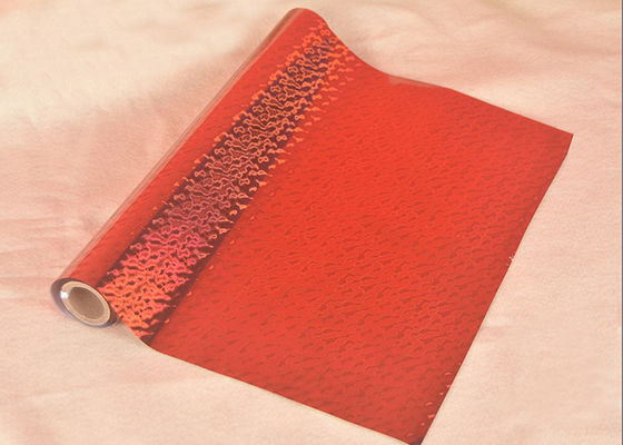 Good price 35 Mic Dekoratif Kemasan BOPP Glitter Thermal Lamination Film on line