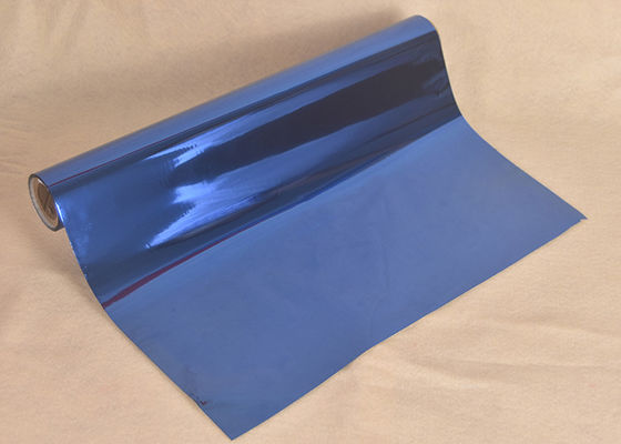 Good price Blue Sticky Protective 1000M 3 Inch Paper Core Thermal Lamination Film on line