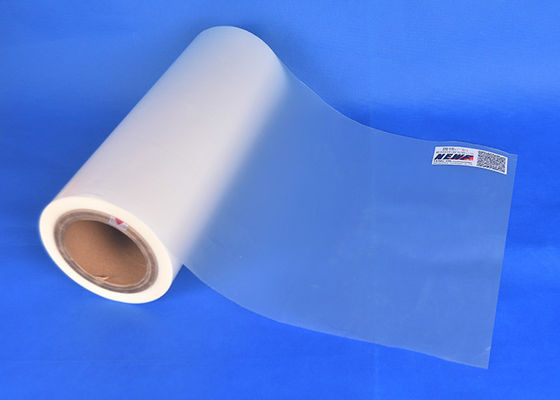 Good price Matte Finish Transparan / Black Velvet Soft Touch Laminasi Film Termal Meningkatkan Tekstur on line