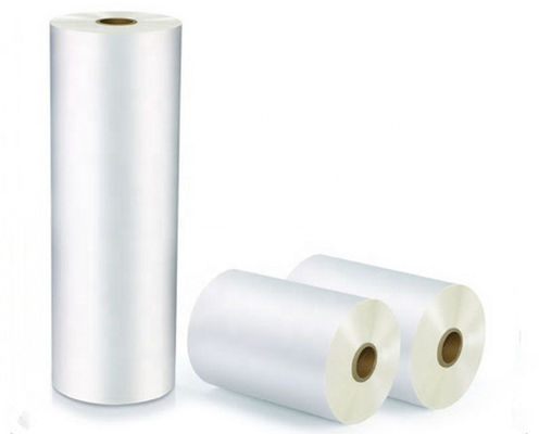Good price Matte Anti Scratch Silky Touch Daur Ulang BOPP Plastik Base Removing Pelindung Film Roll Untuk Screen Printing on line