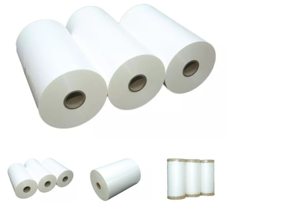 Good price Perlindungan Lingkungan Anti-Scuff PET pra-lapisan Film Laminasi Termal on line