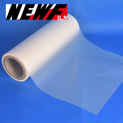Good price Rintisan Film Laminasi Termal Bopp Matt untuk Stamping Panas 28mic on line